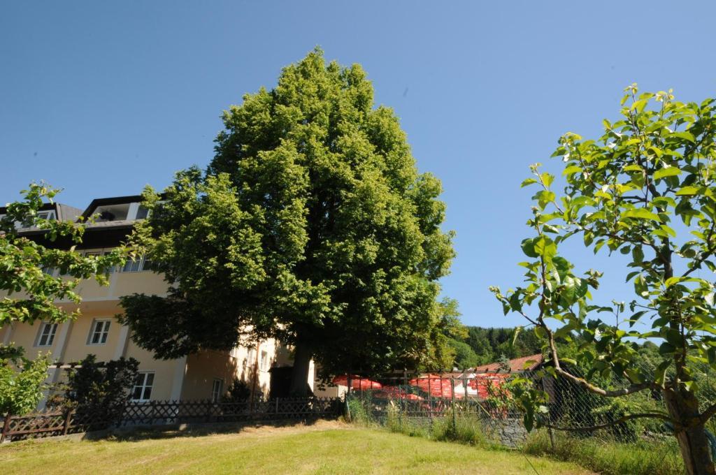 Gasthof Bacher Hotel วิลลาค ภายนอก รูปภาพ